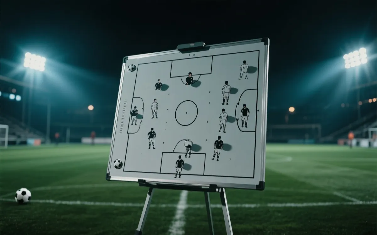 2026世界杯 赛前预测：从战术演变到教练博弈，提前看懂冠军棋局